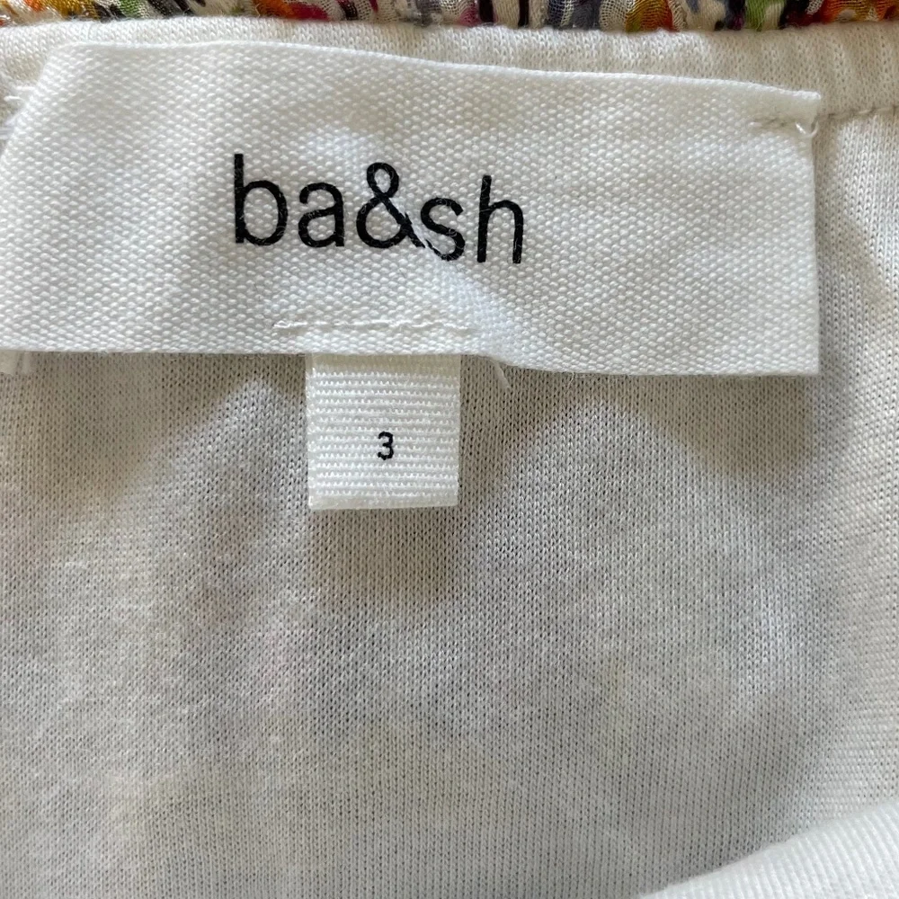 ba&sh Dina Skirt | Size Large | NWT